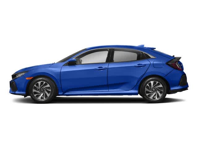 2018 Honda Civic LX 3