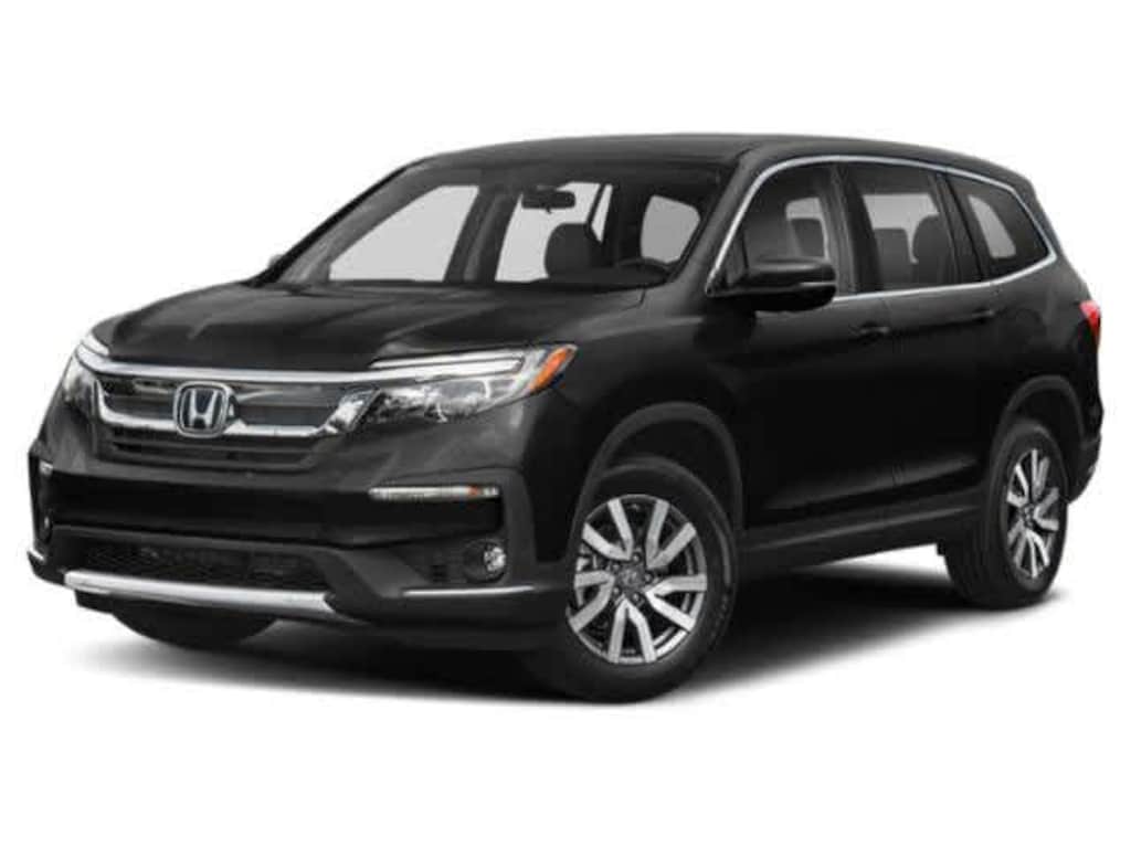 Certified 2019 Honda Pilot EX SUV