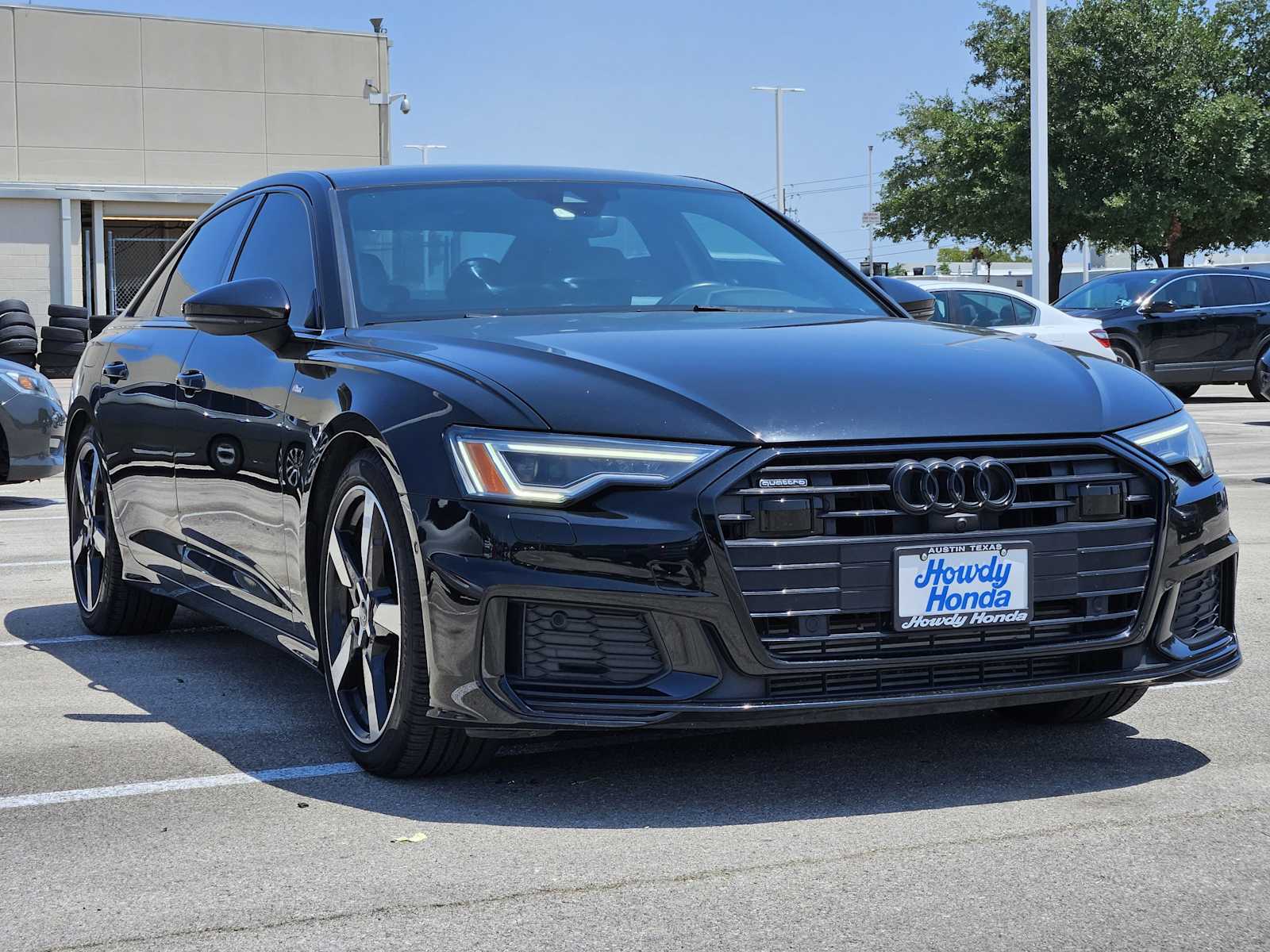 Thumbnail: 2021 Audi A6 - 3