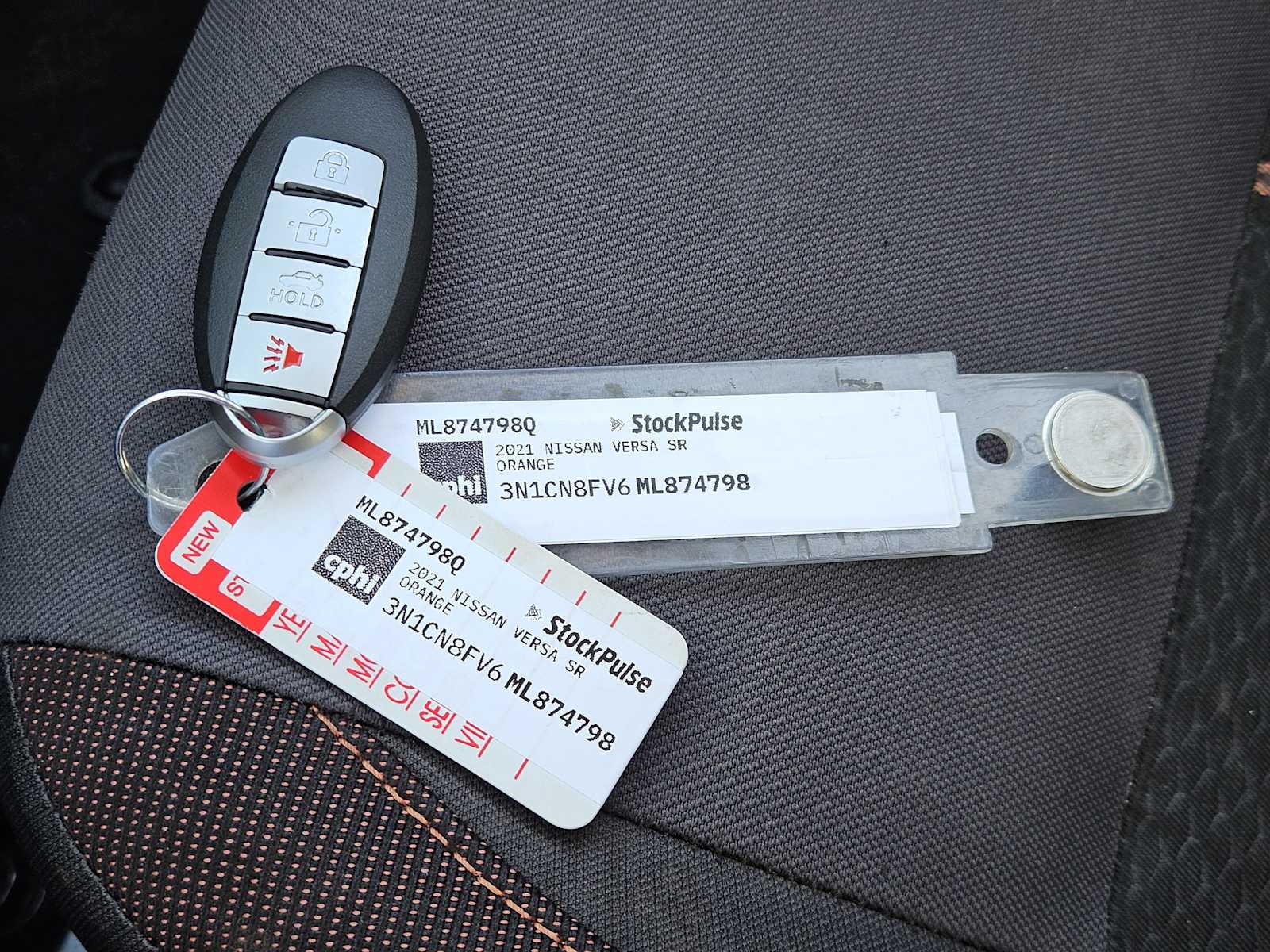 Thumbnail: 2021 Nissan Versa - 32