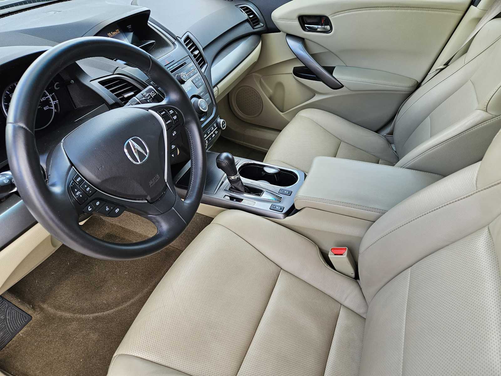 Thumbnail: 2015 Acura RDX - 13