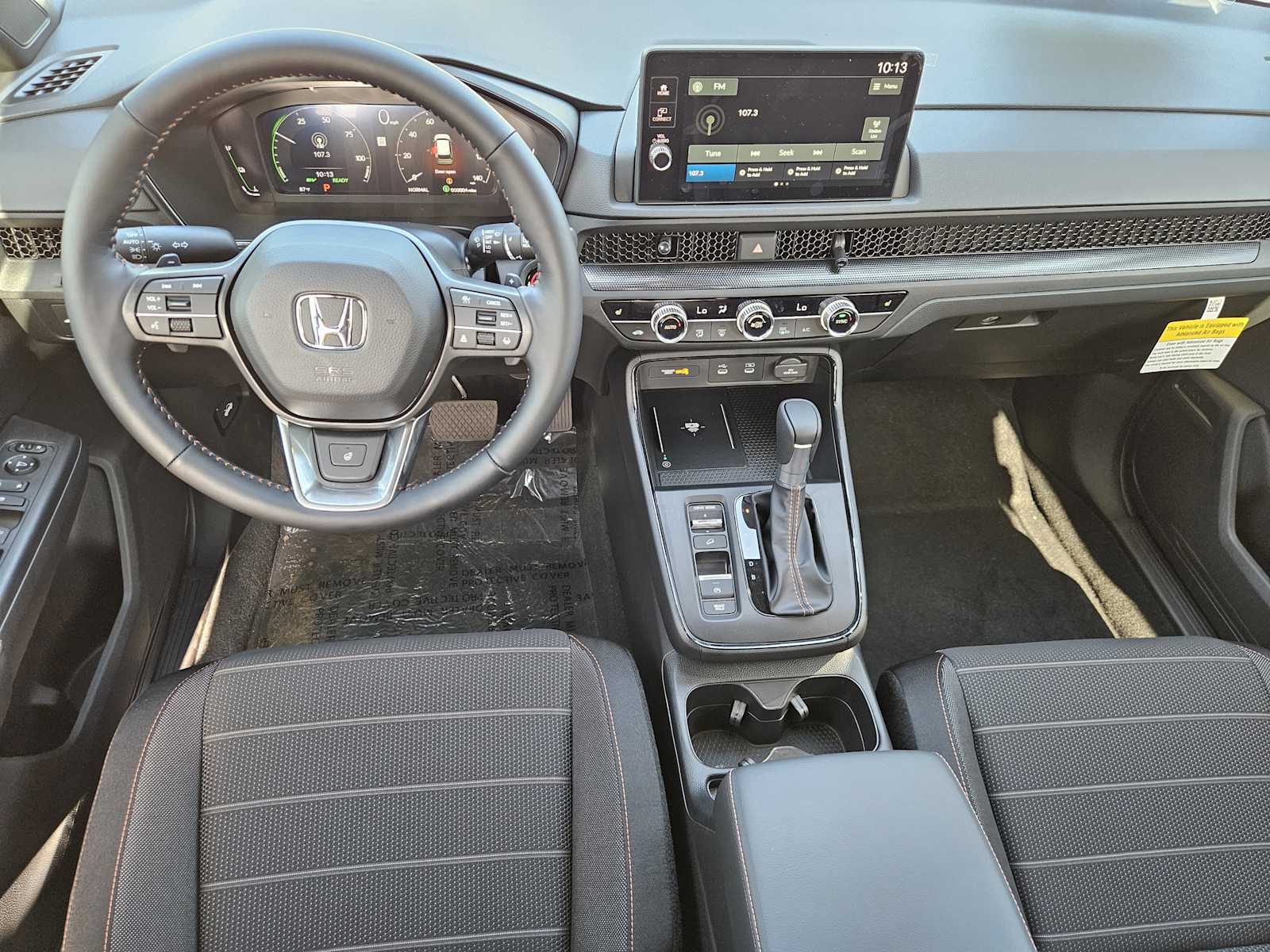 Thumbnail: 2026 Honda CR-V - 21