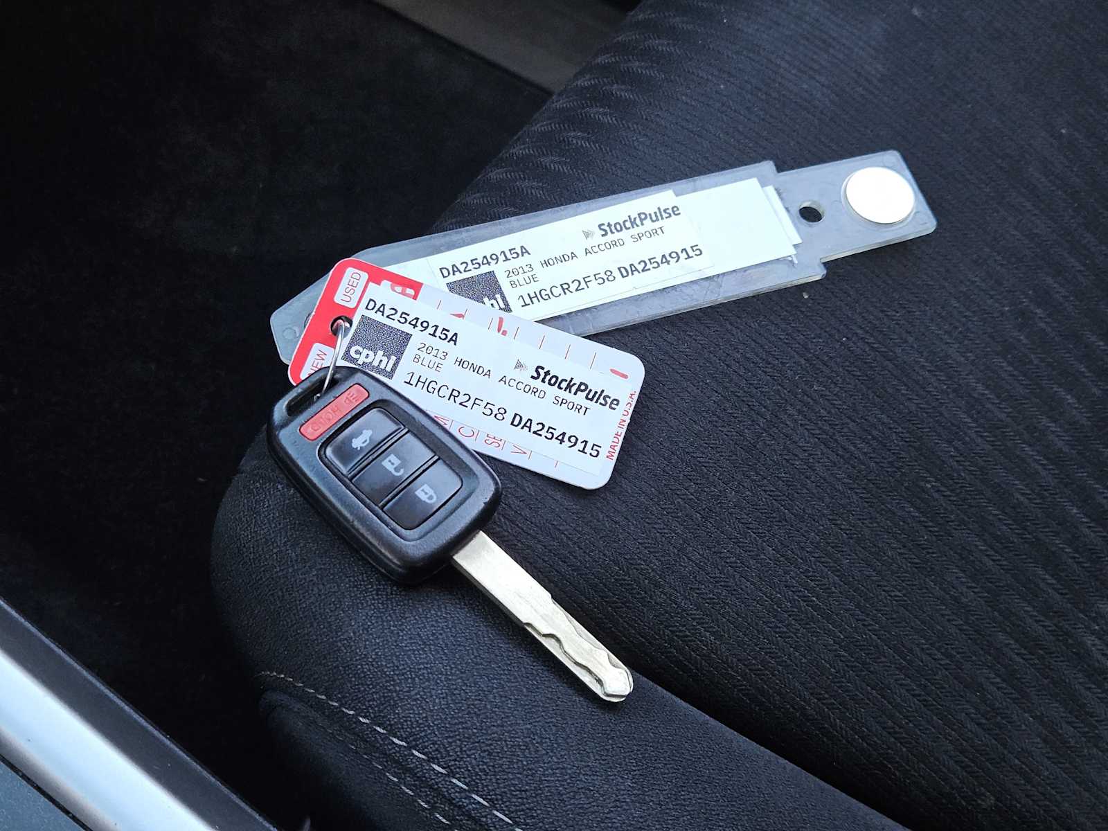 Thumbnail: 2013 Honda Accord - 31