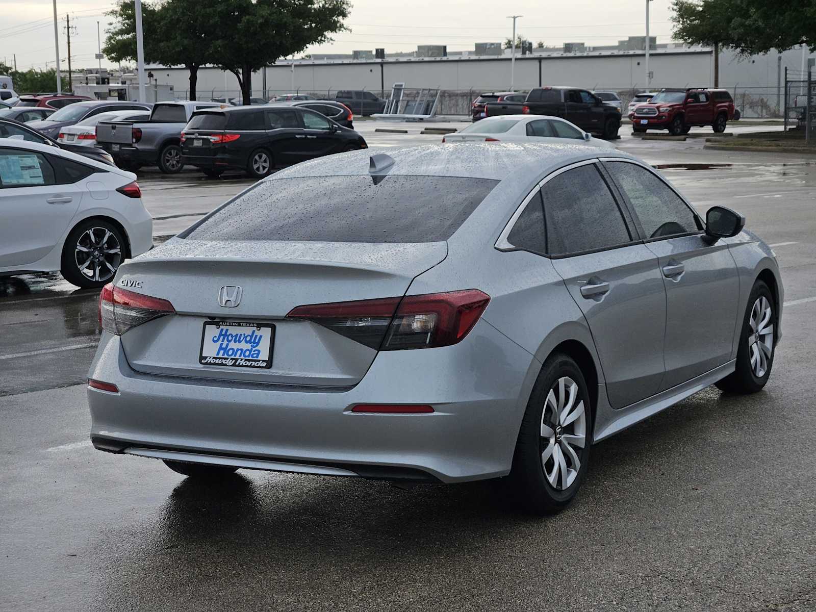 Thumbnail: 2026 Honda Civic - 6