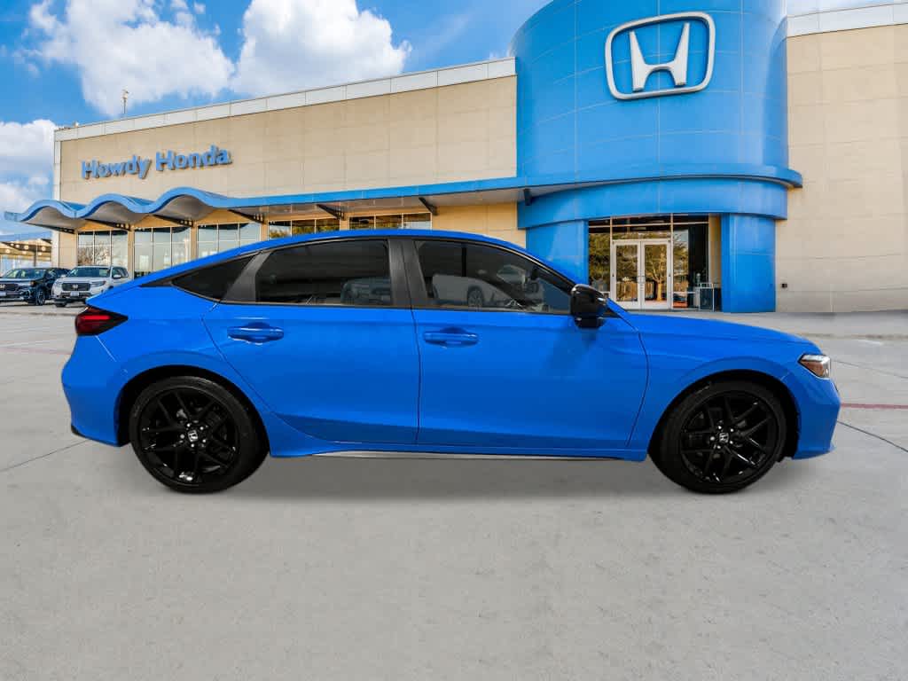 Thumbnail: 2026 Honda Civic - 8