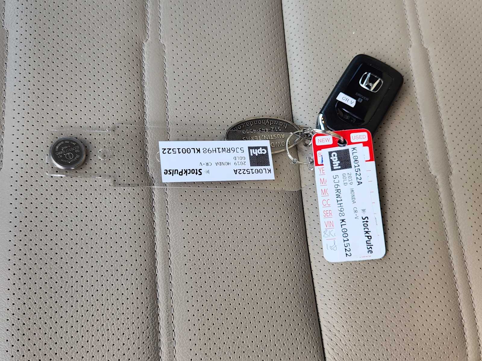 Thumbnail: 2019 Honda CR-V - 34