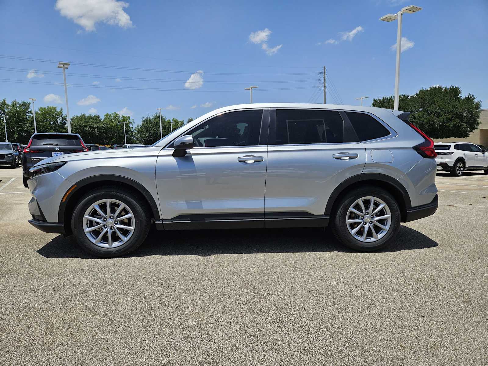 Thumbnail: 2026 Honda CR-V - 4