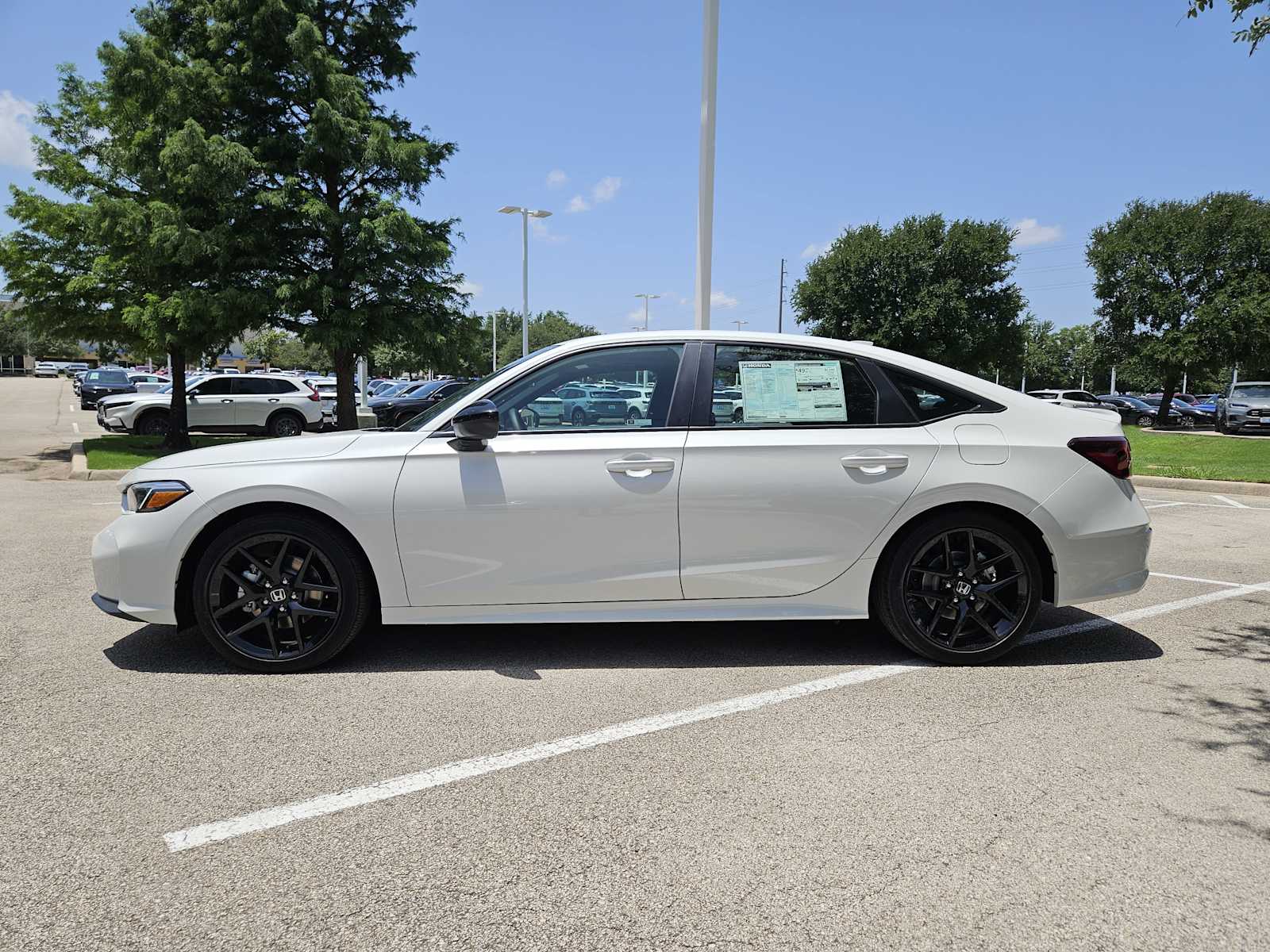 Thumbnail: 2026 Honda Civic - 4