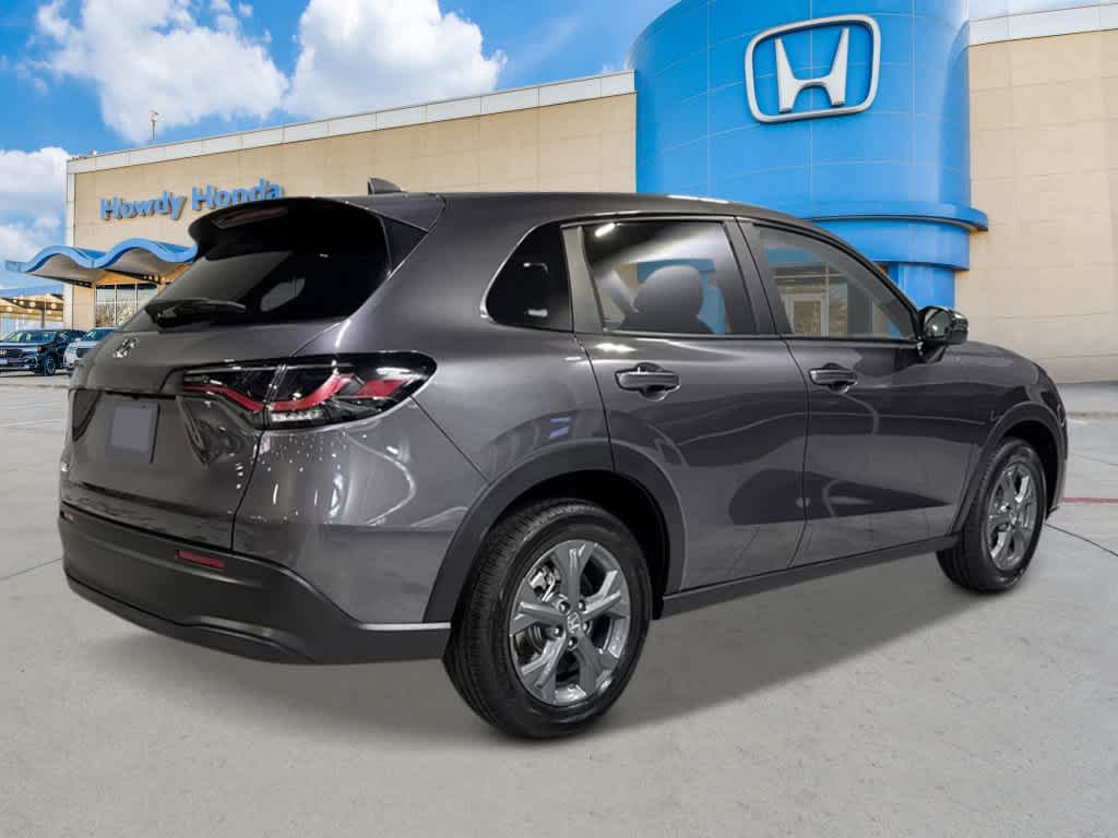 Thumbnail: 2026 Honda HR-V - 5