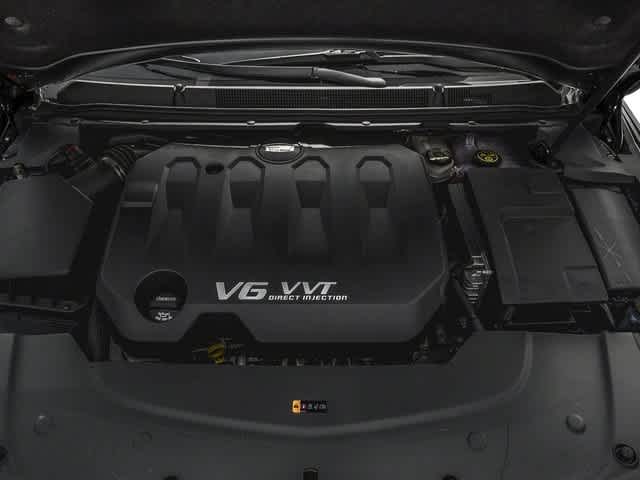 Thumbnail: 2017 Cadillac XTS - 16