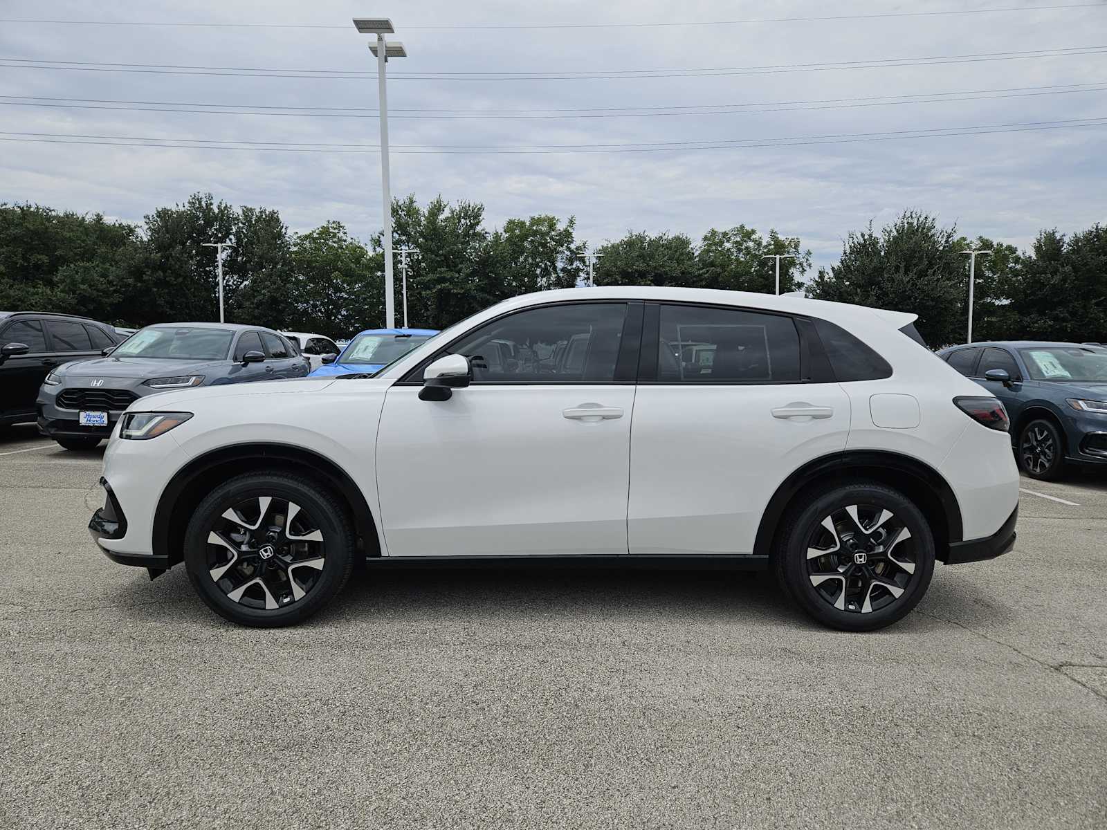 Thumbnail: 2026 Honda HR-V - 4