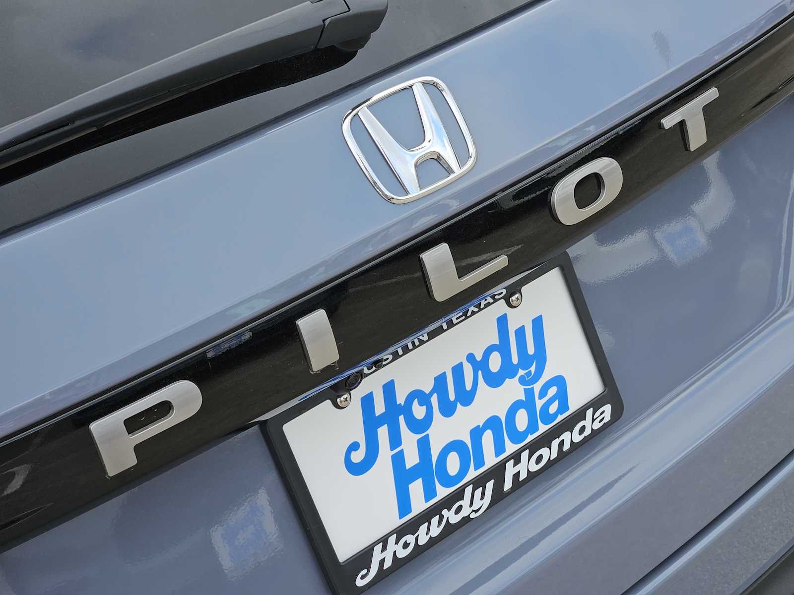 Thumbnail: 2026 Honda Pilot - 9
