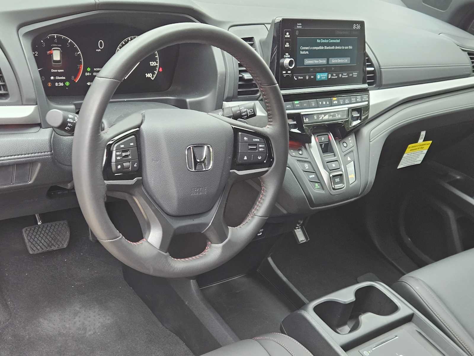 2025 Honda Odyssey Sport 2