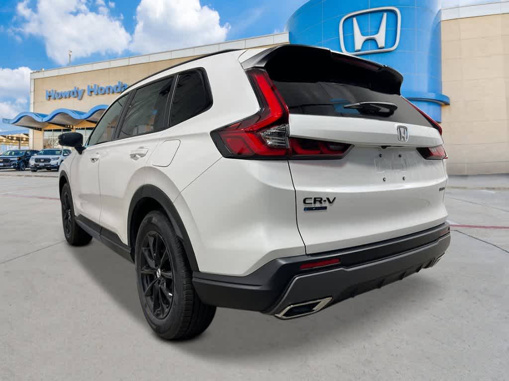 Thumbnail: 2026 Honda CR-V - 3