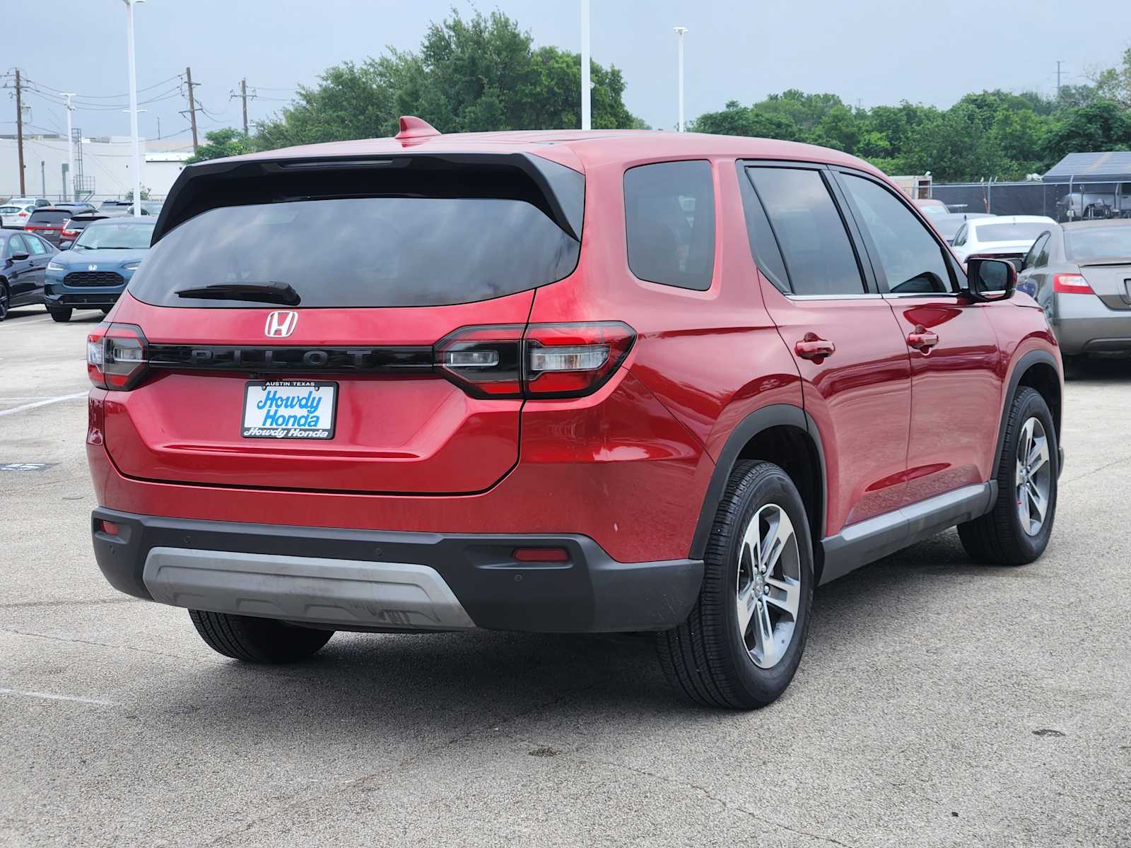 Thumbnail: 2025 Honda Pilot - 6
