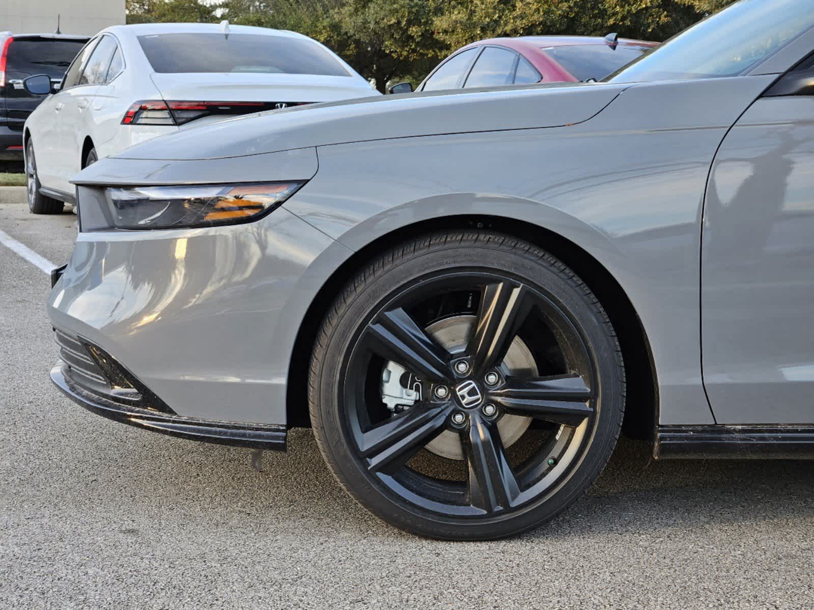 Thumbnail: 2025 Honda Accord - 8