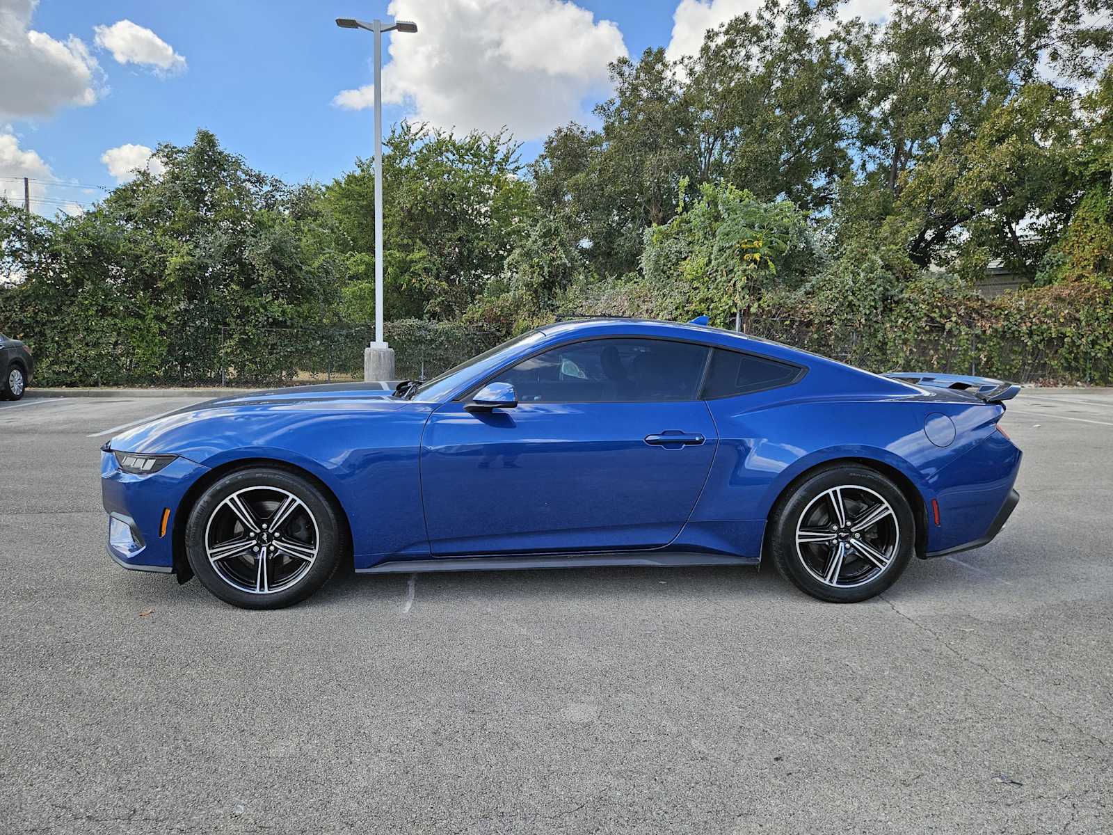 Thumbnail: 2024 Ford Mustang - 4