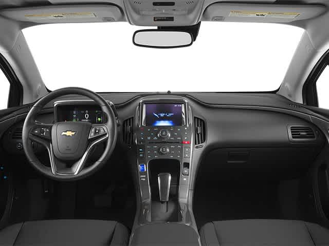 Thumbnail: 2014 Chevrolet Volt - 10