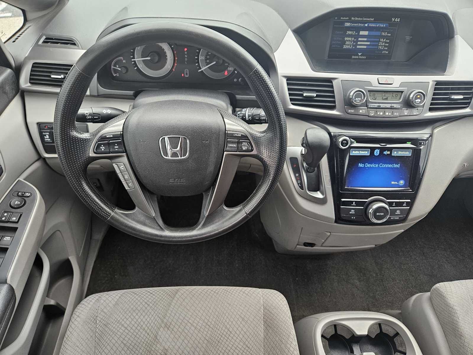 Thumbnail: 2014 Honda Odyssey - 26