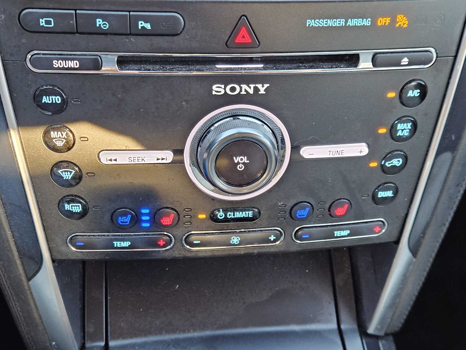 Thumbnail: 2018 Ford Explorer - 19
