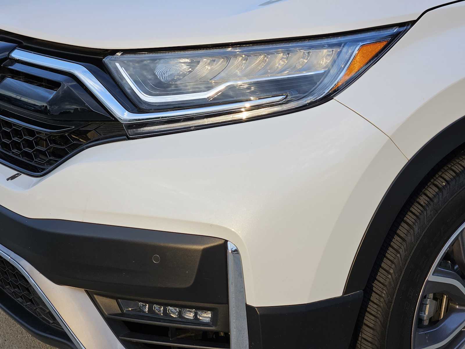 2022 Honda CR-V Touring 9