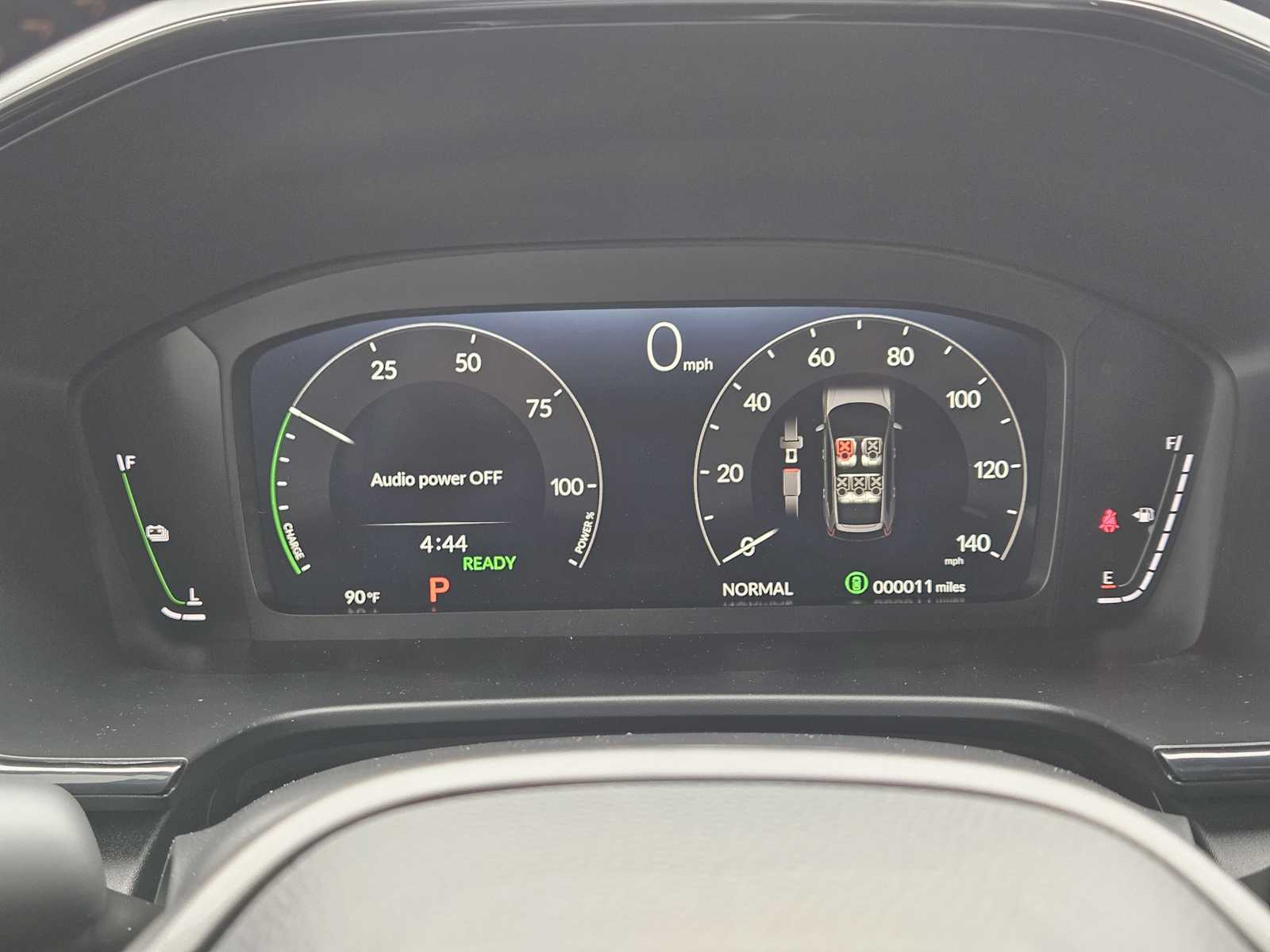 Thumbnail: 2026 Honda CR-V - 14