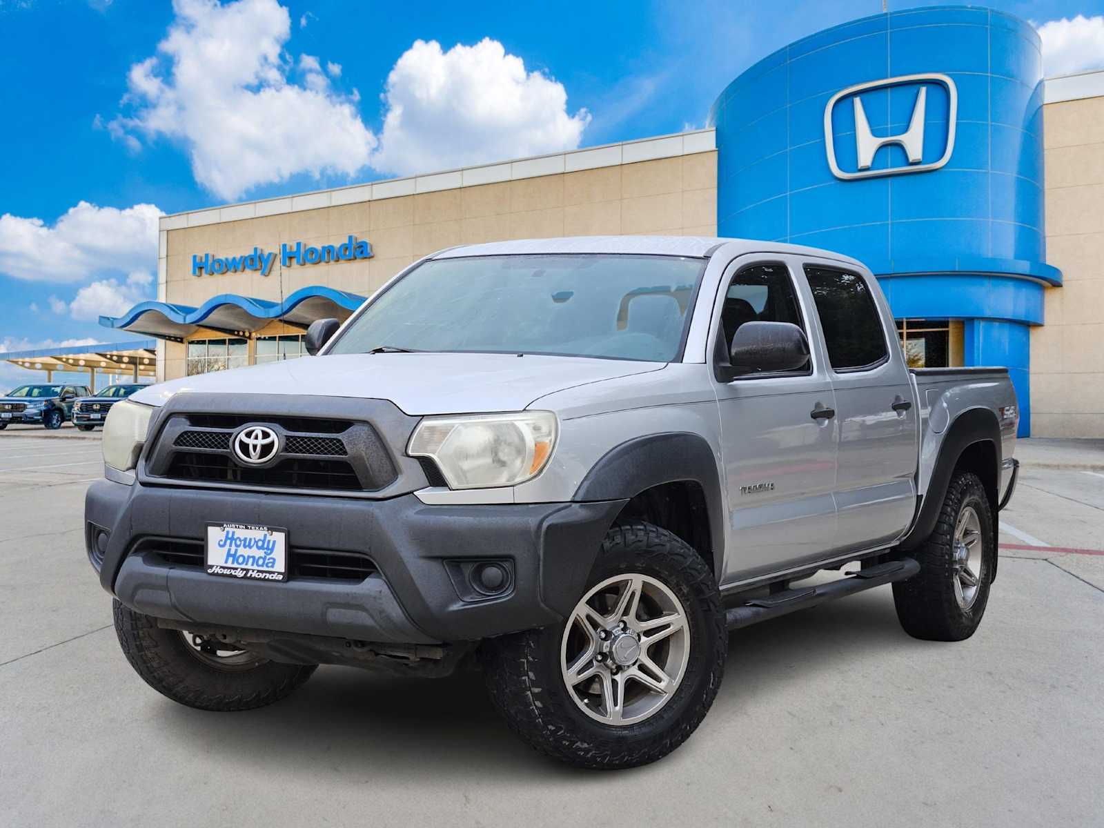 2012 Toyota Tacoma PreRunner -
                  Austin, TX