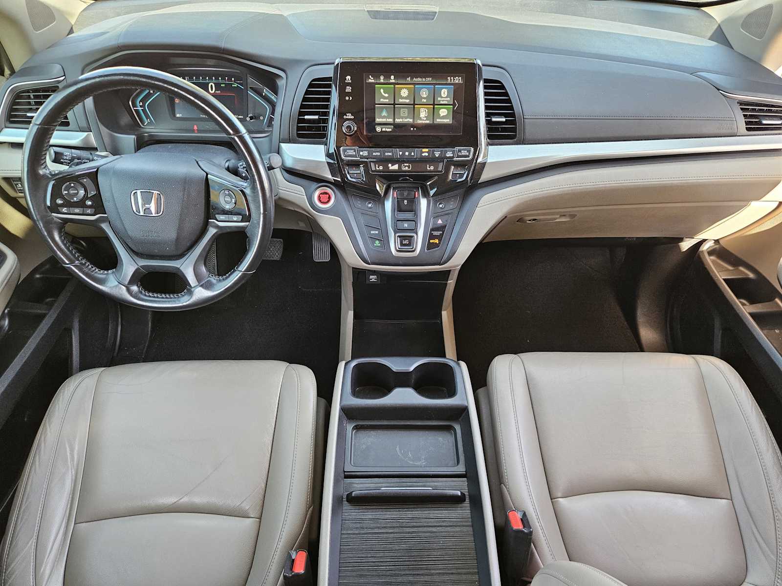 Thumbnail: 2019 Honda Odyssey - 25