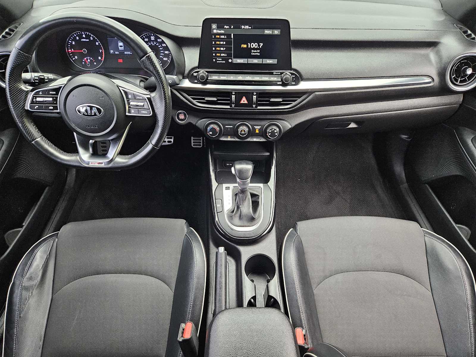 Thumbnail: 2021 Kia Forte - 25