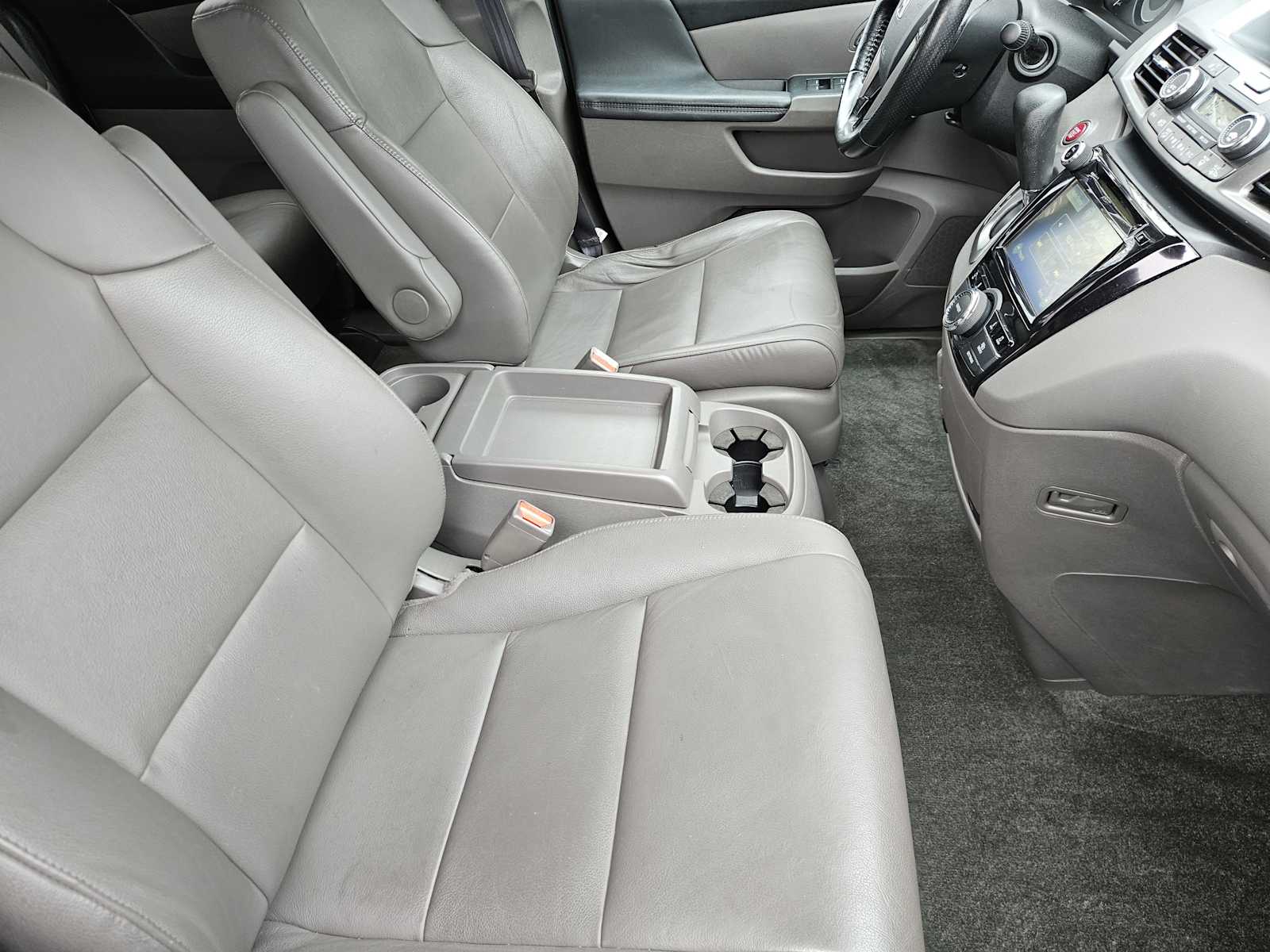 Thumbnail: 2016 Honda Odyssey - 13