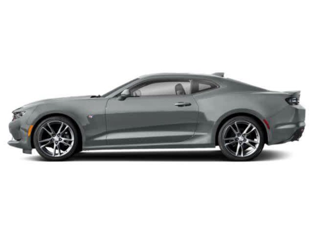 Used 2019 Chevrolet Camaro 1SS Coupe
