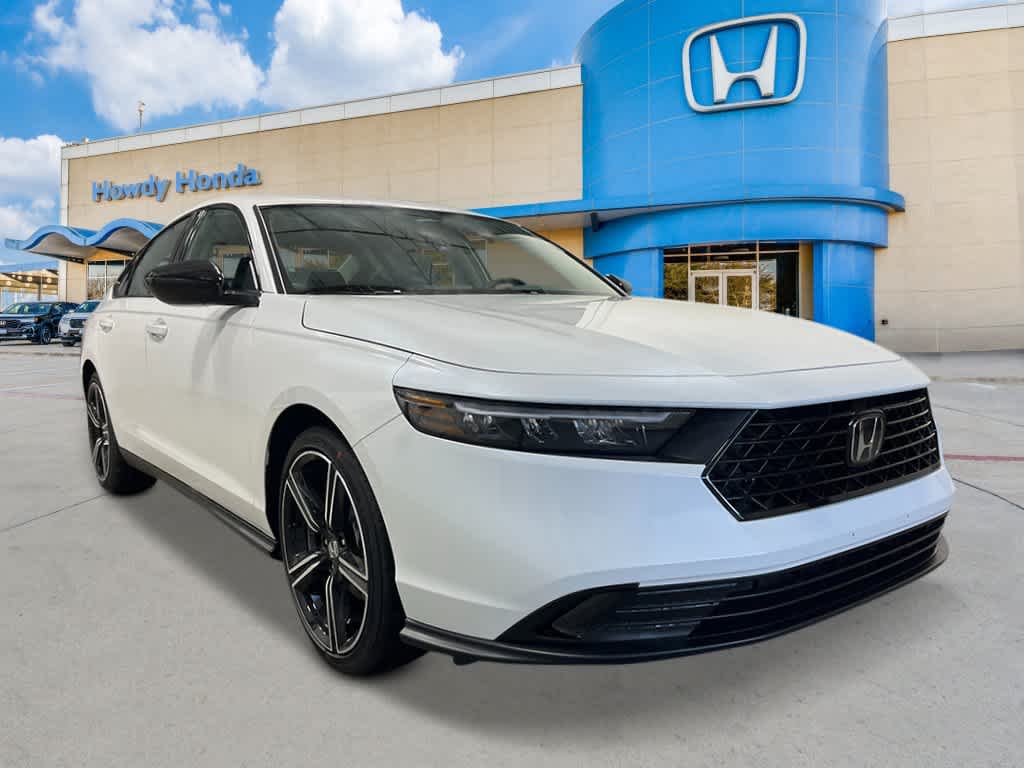 Thumbnail: 2026 Honda Accord - 8