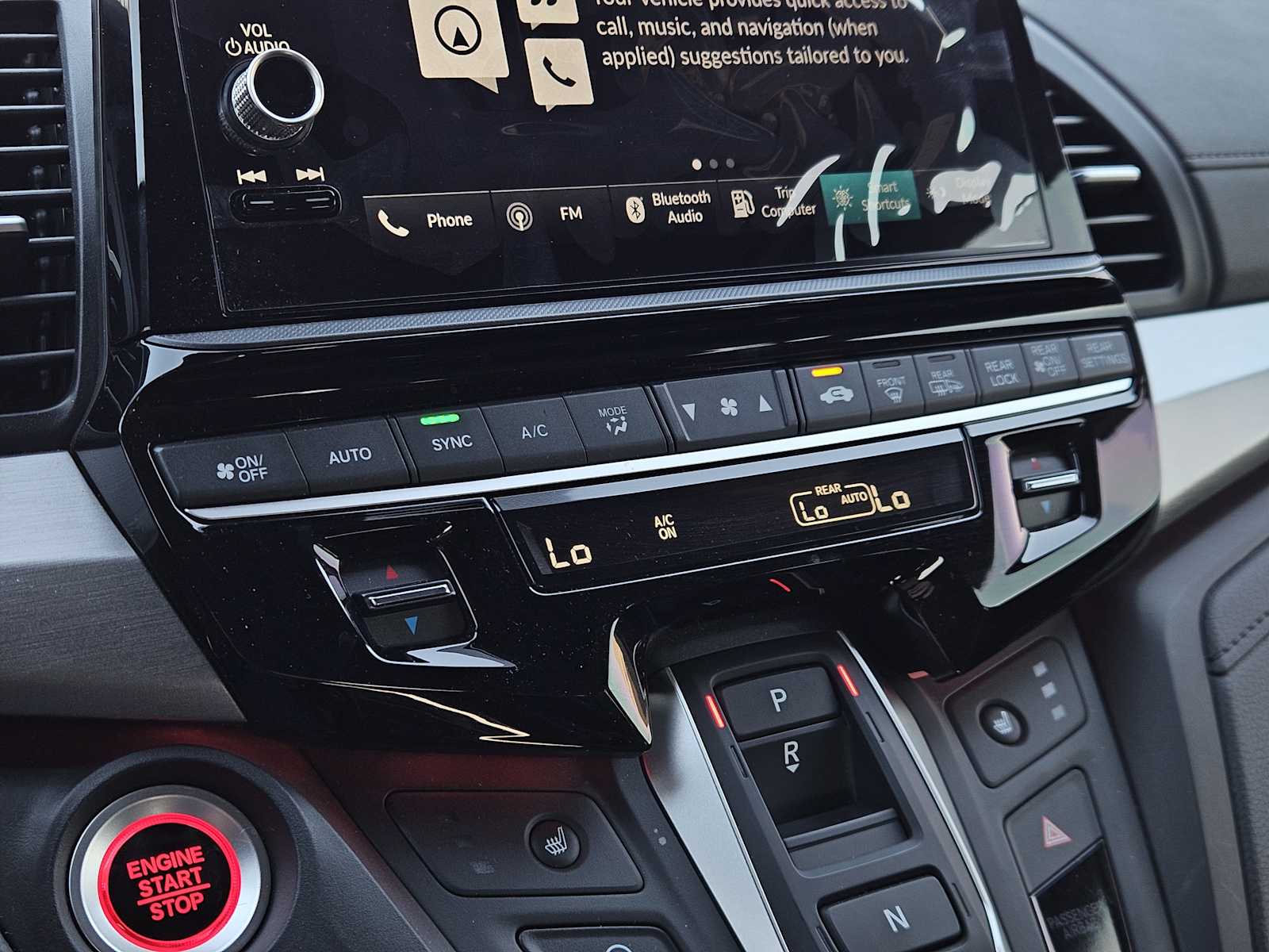 Thumbnail: 2025 Honda Odyssey - 19