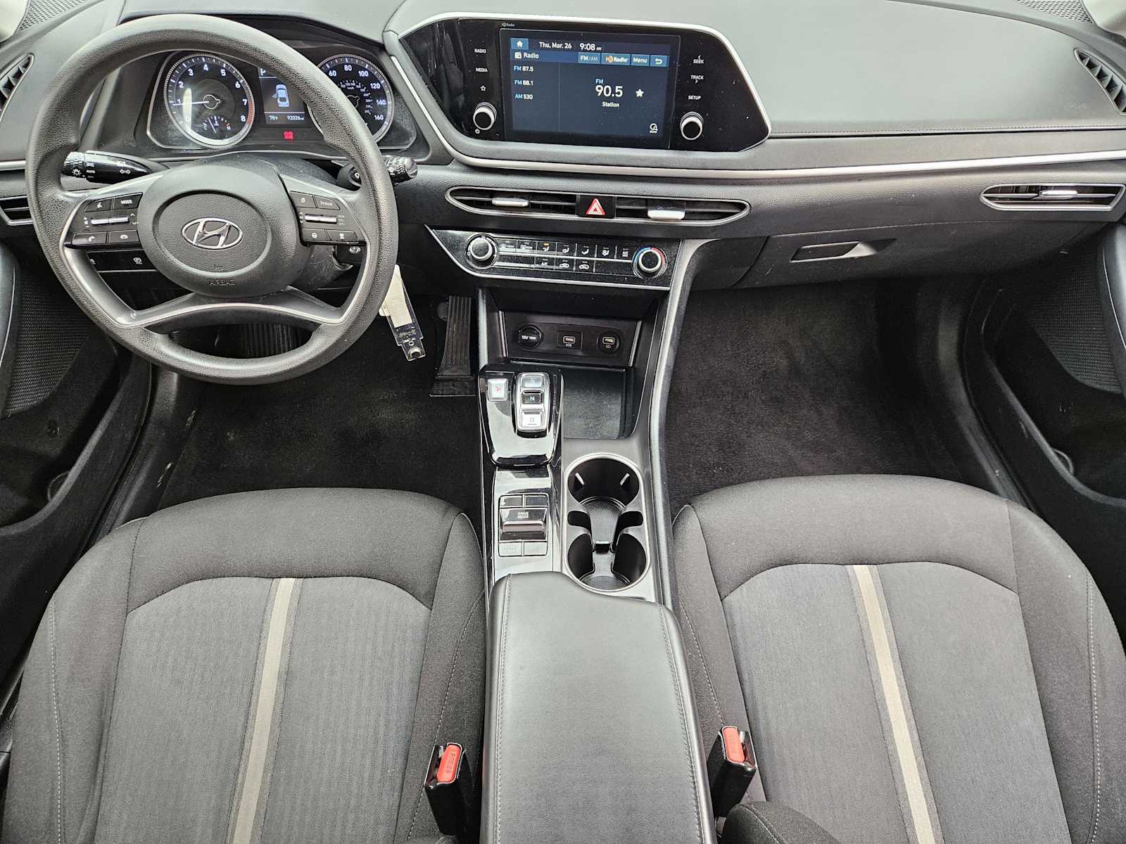 Thumbnail: 2021 Hyundai Sonata - 23