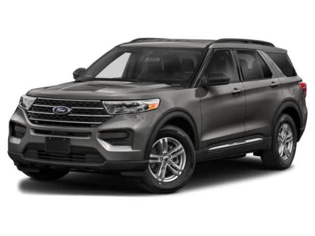 Thumbnail: 2020 Ford Explorer - 1