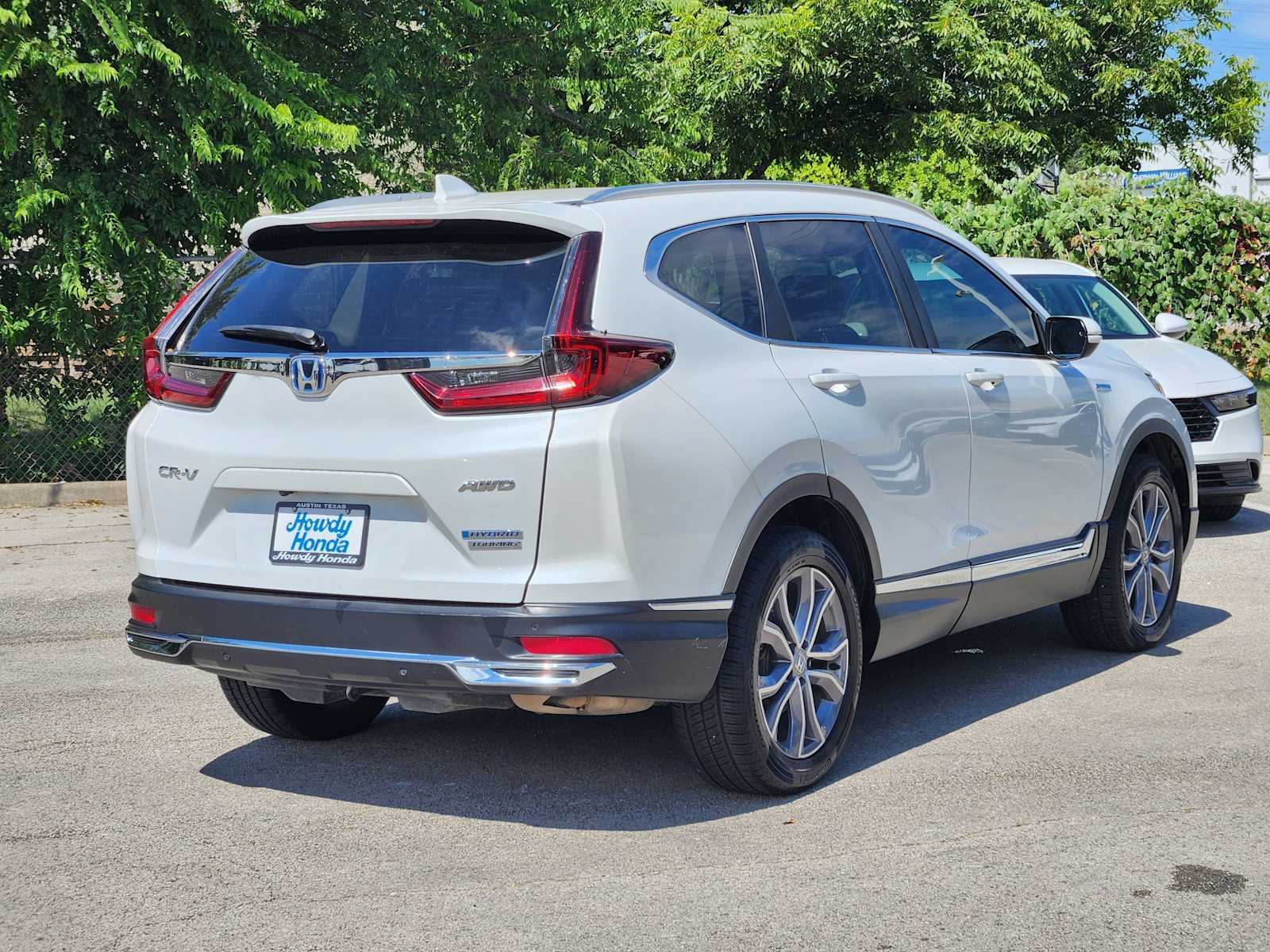 Thumbnail: 2020 Honda CR-V - 5