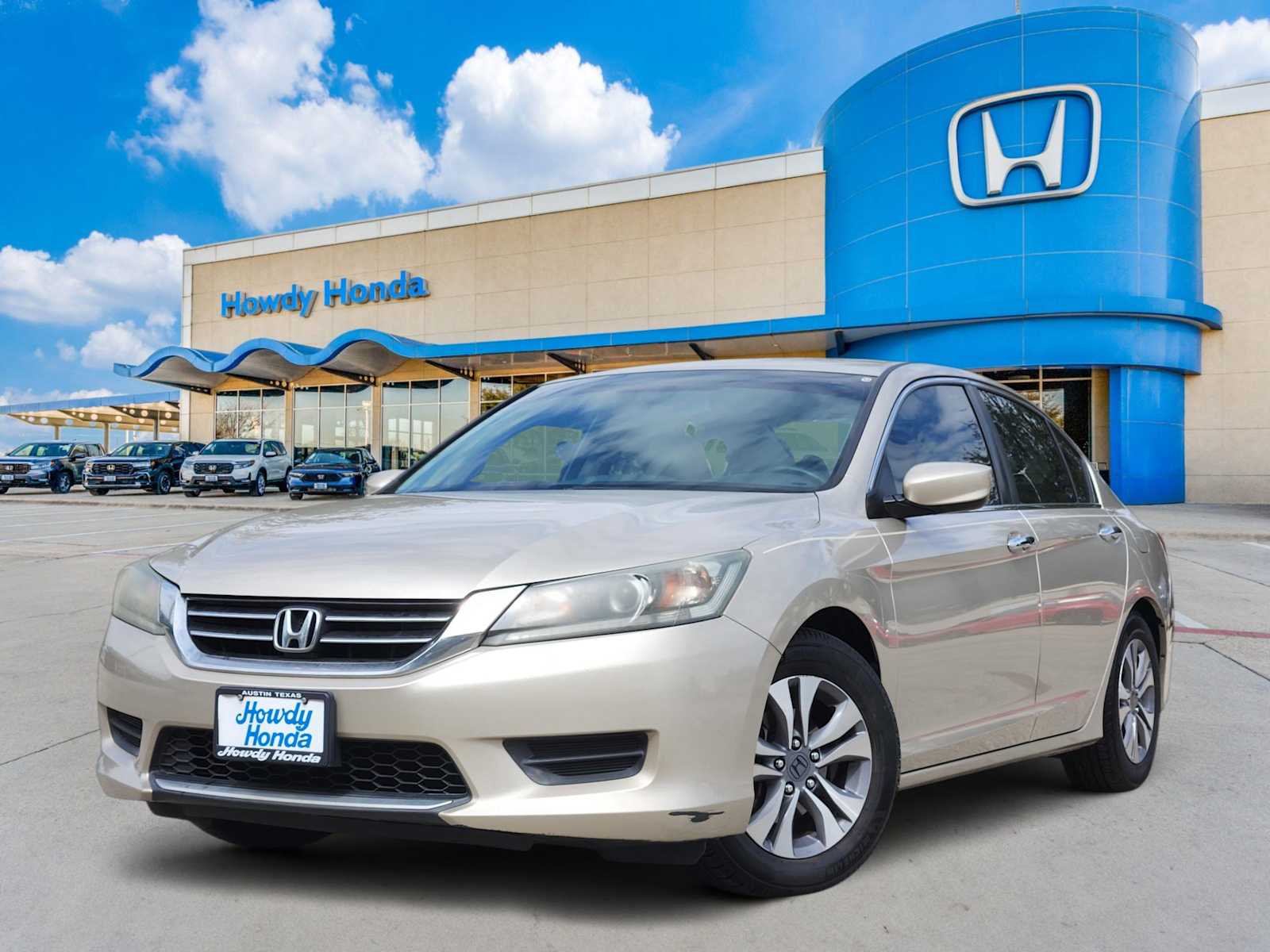 2014 Honda Accord