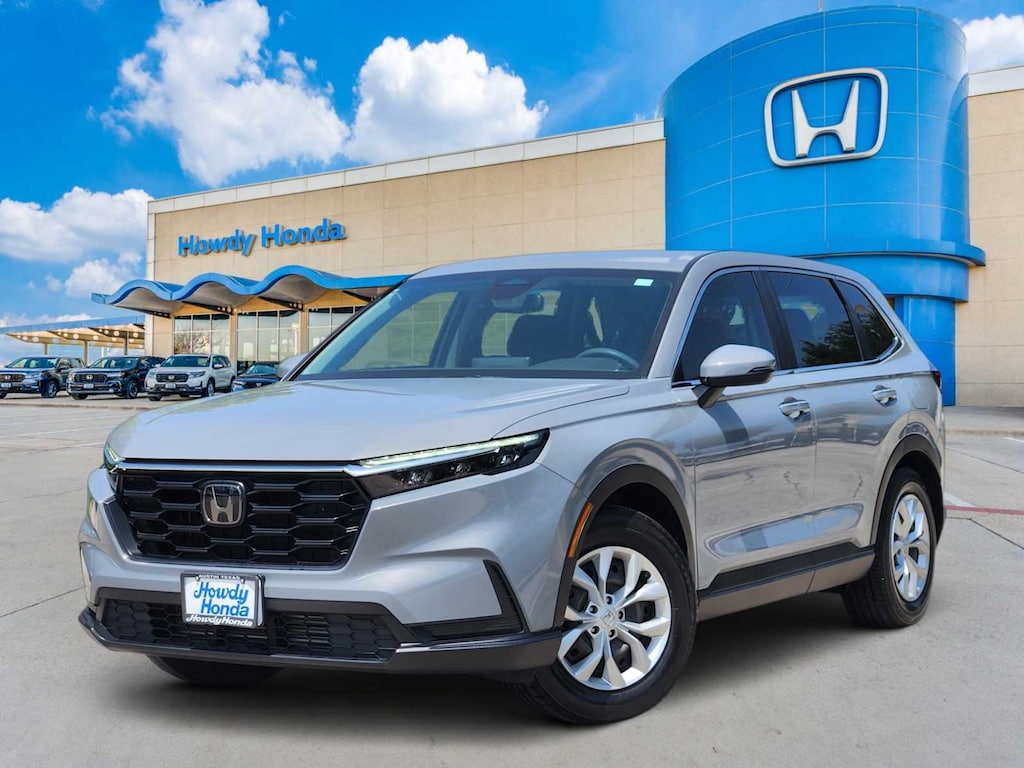 Certified 2024 Honda CR-V LX SUV
