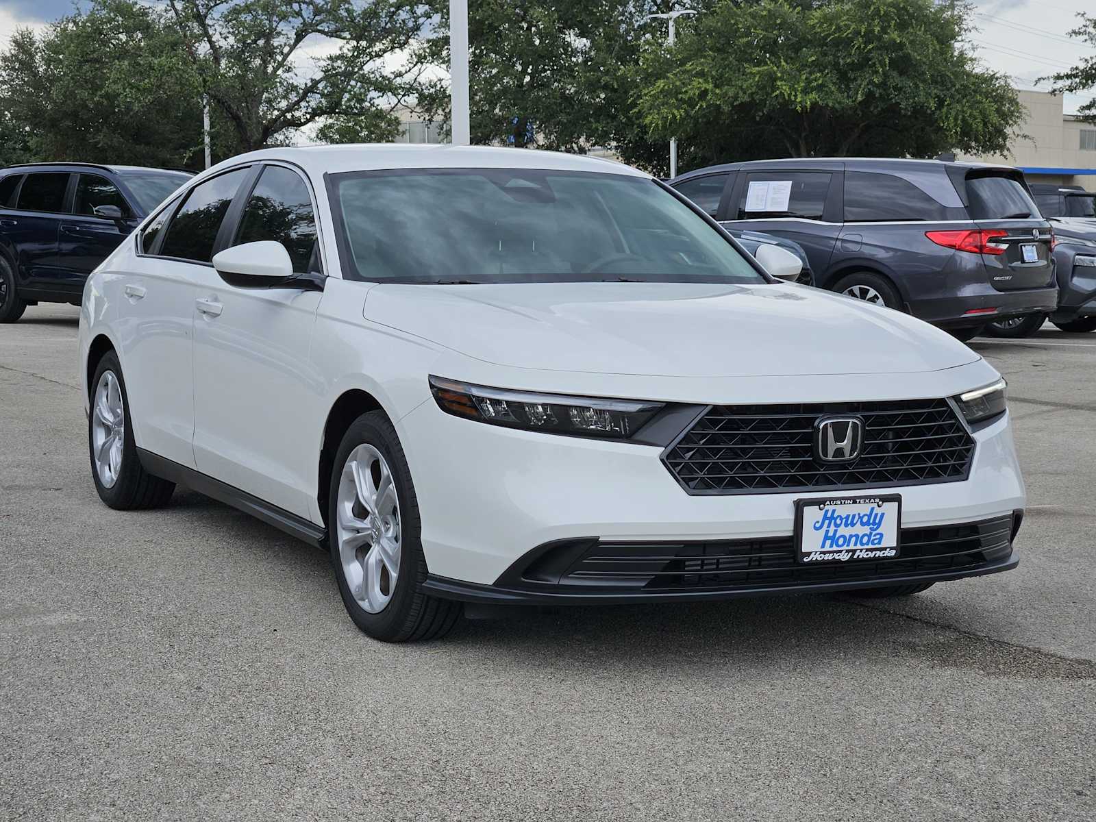 Thumbnail: 2025 Honda Accord - 2