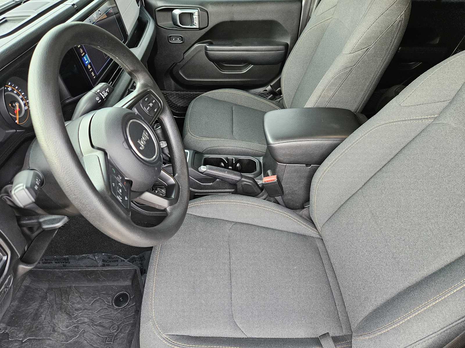 Thumbnail: 2024 Jeep Gladiator - 13