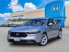 2026 Honda Accord LX Sedan