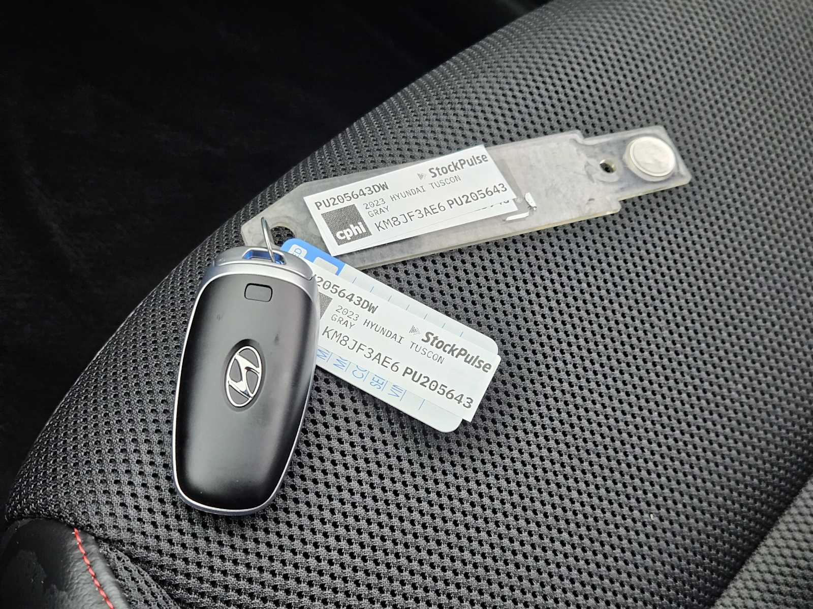 Thumbnail: 2023 Hyundai Tucson - 32