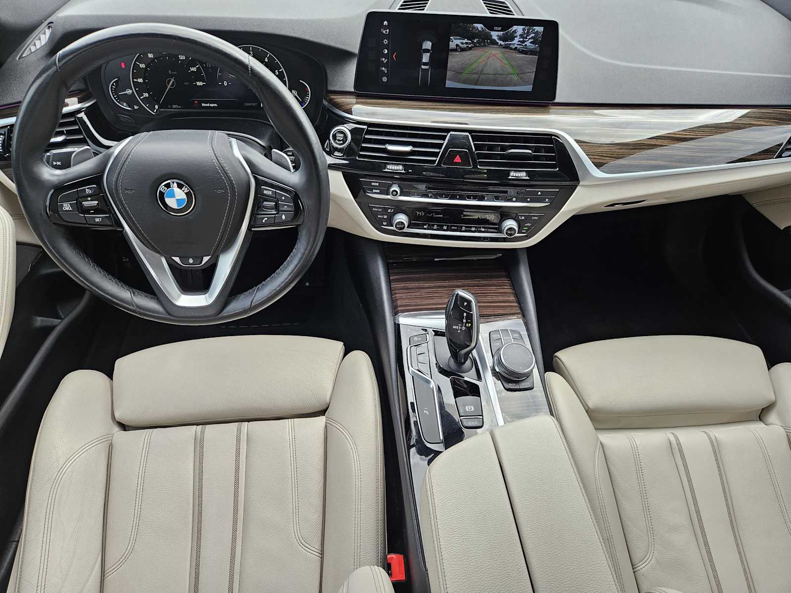 2018 BMW 5 Series 540i 25