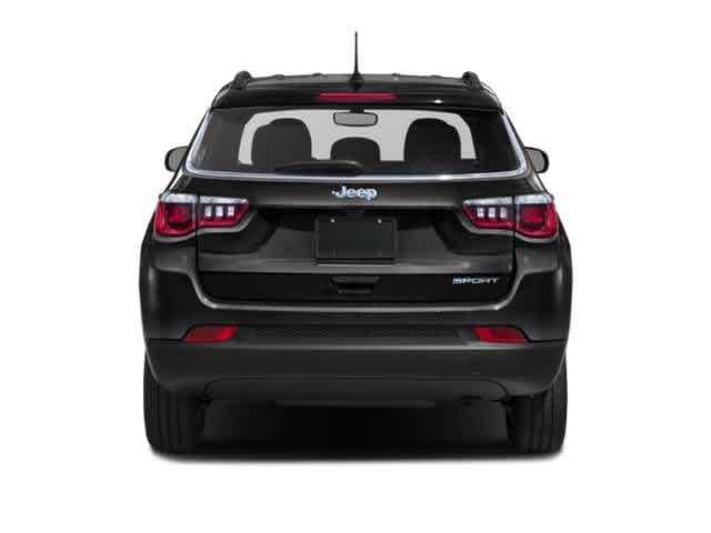 Thumbnail: 2020 Jeep Compass - 8