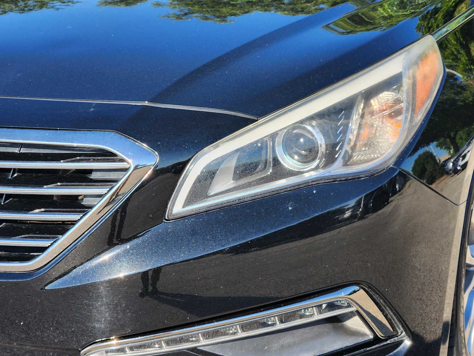 Thumbnail: 2015 Hyundai Sonata - 7
