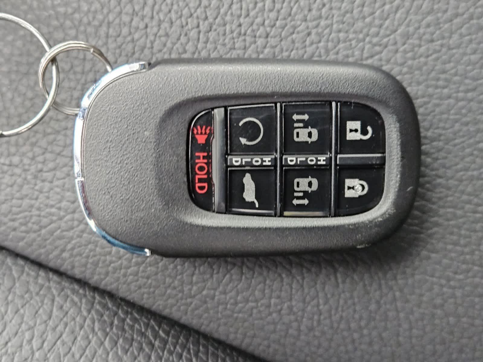 Thumbnail: 2026 Honda Odyssey - 26