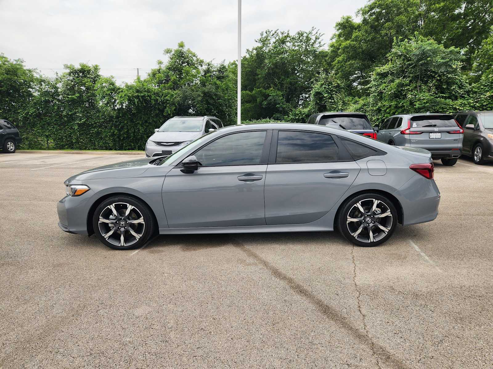 Thumbnail: 2025 Honda Civic - 4
