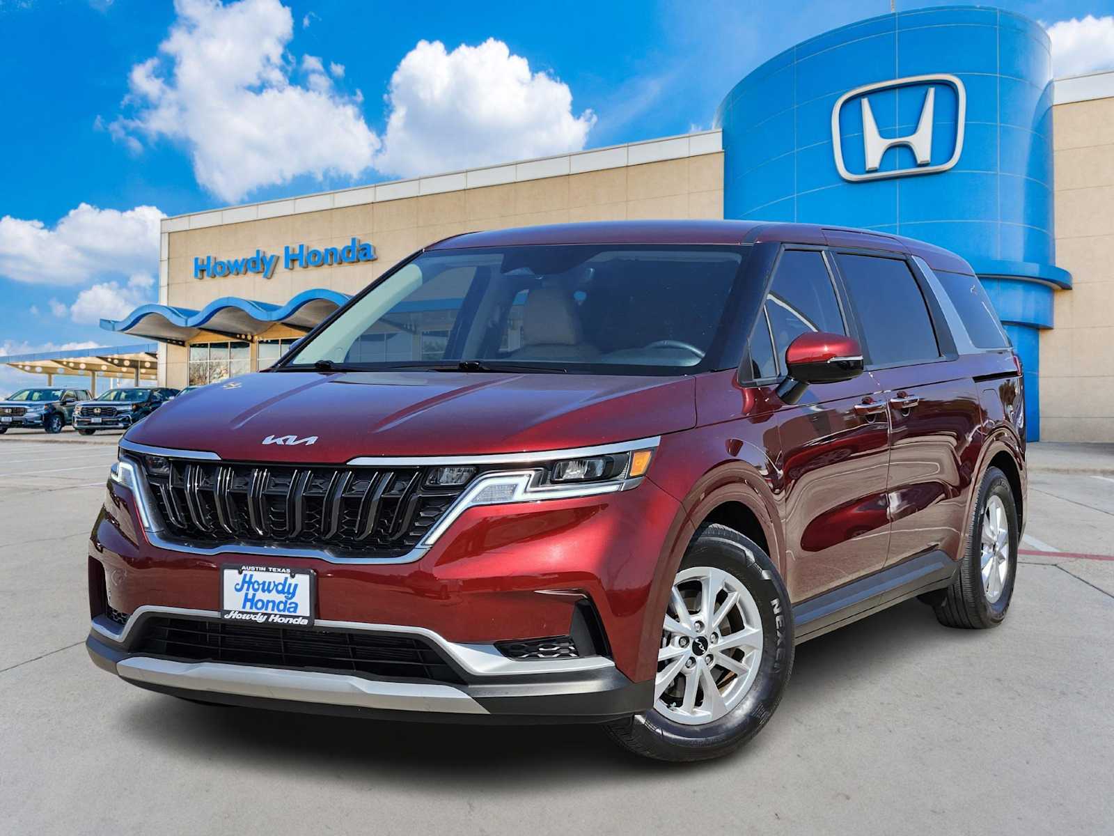 2024 Kia Carnival LX -
                  Austin, TX