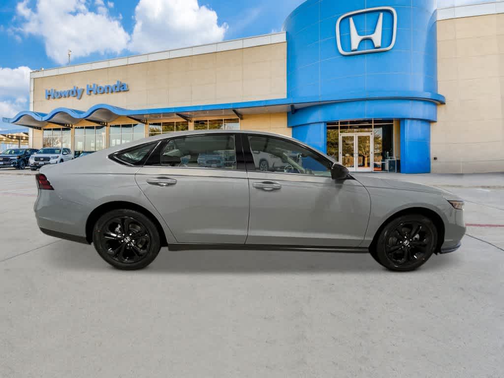 Thumbnail: 2025 Honda Accord - 7