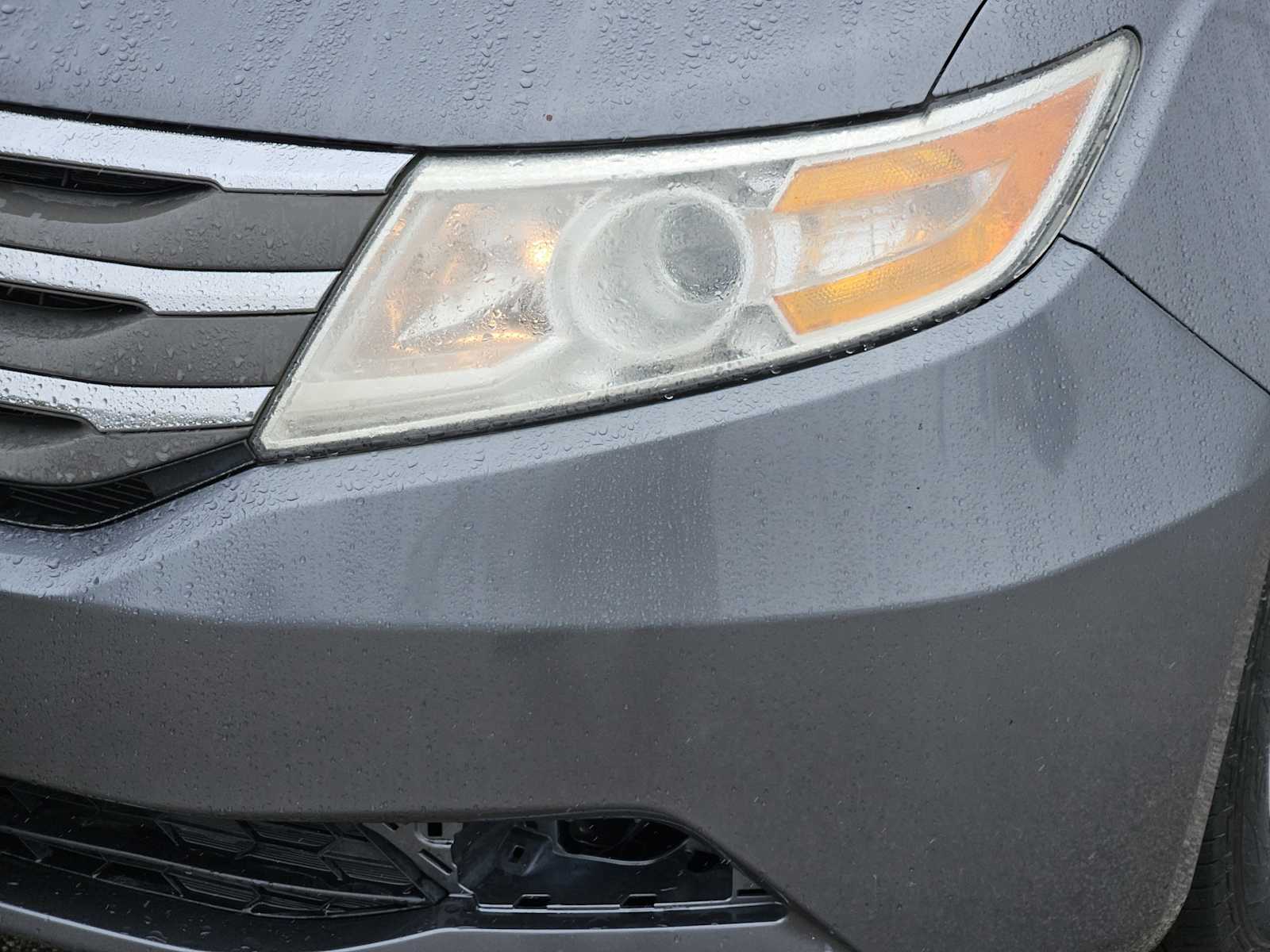 Thumbnail: 2012 Honda Odyssey - 7